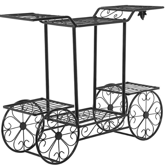 Garden Cart Planter